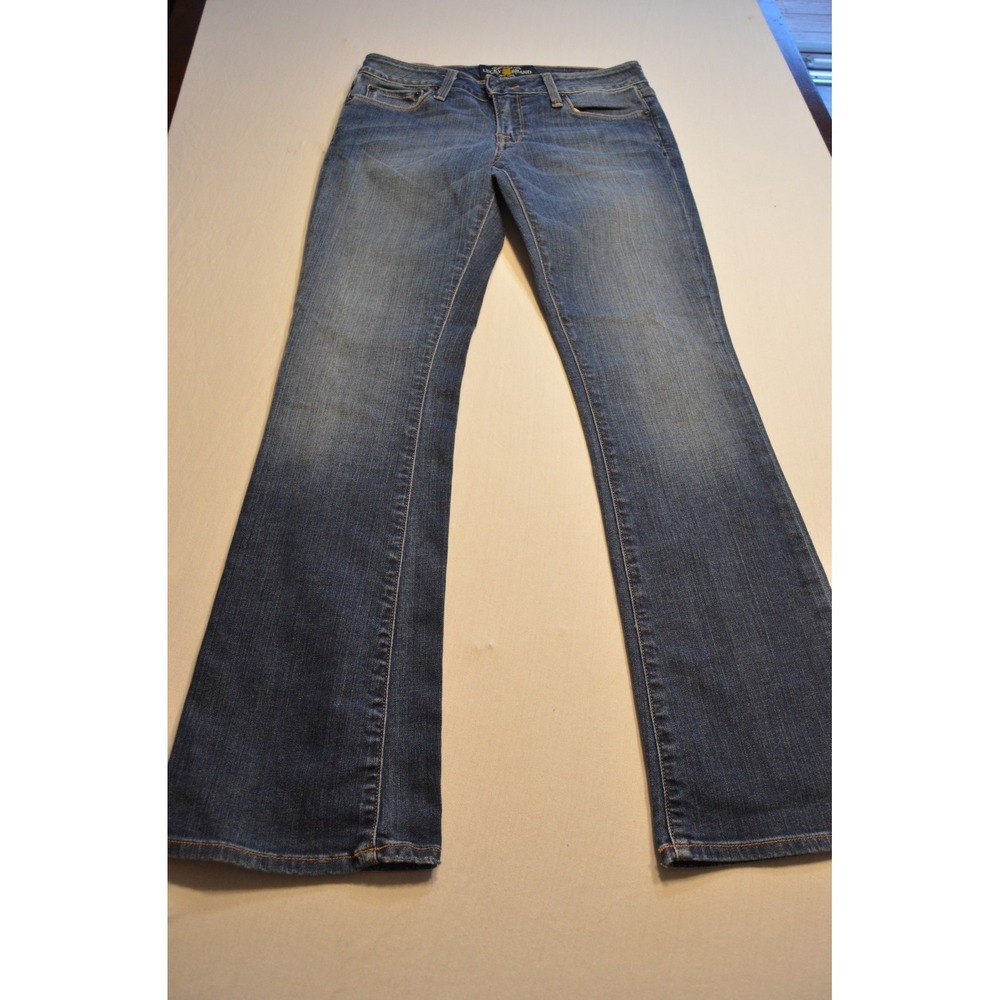 Lucky Brand Womens Size 4/27  Lola Boot Jeans Bootcut size27